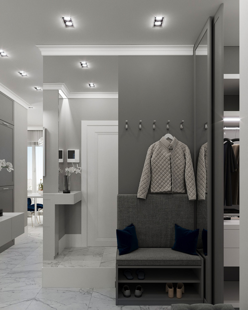 Светлая классика с акцентами