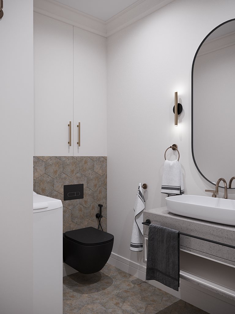 Квартира в ЖК "Терра" - 38,6 м2 - г.Санкт-Петербург