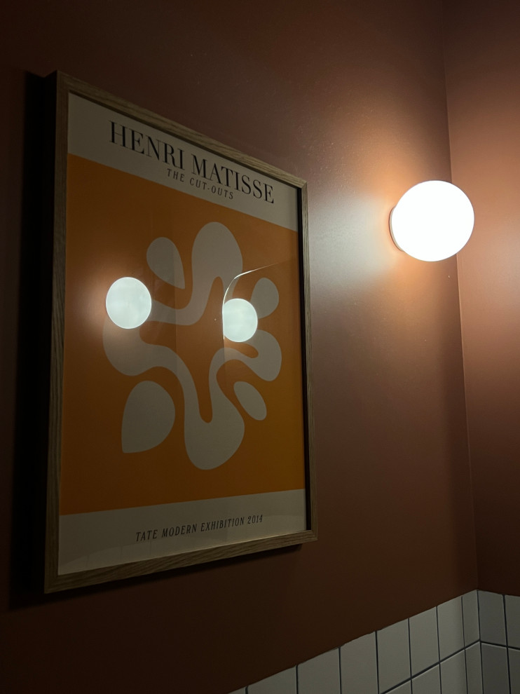 Проект кофейни Shurubor