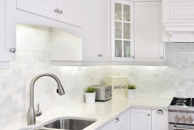 Kitchen, Glenbrook transitional-kitchen