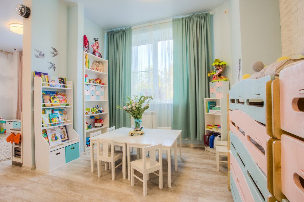 Оранжевое детство