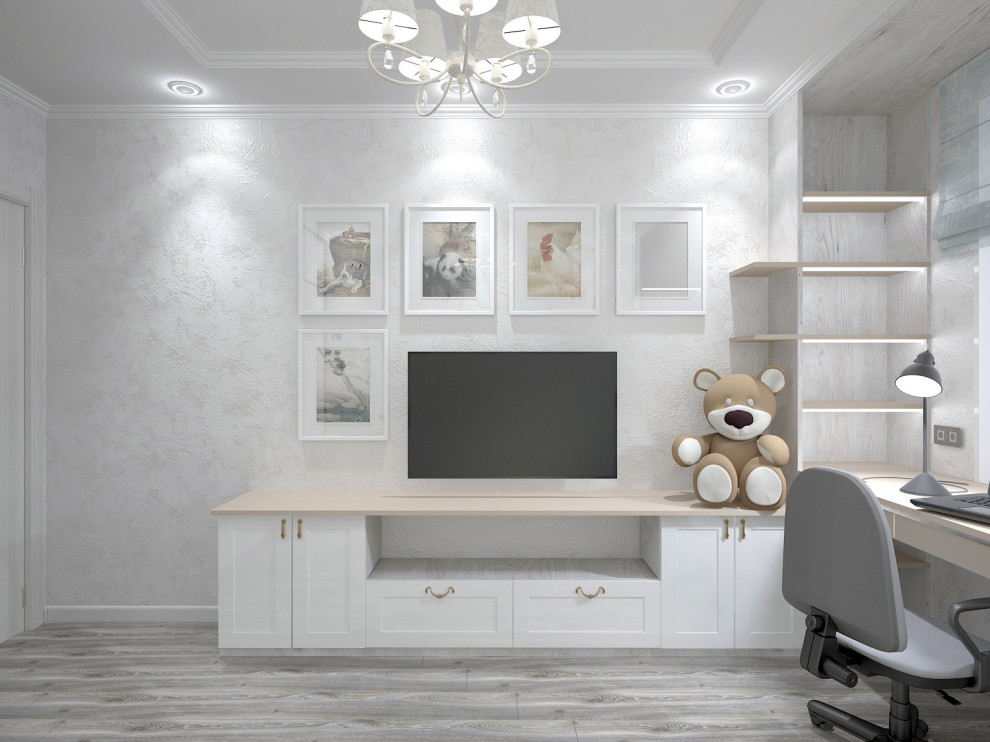 Детские комнаты