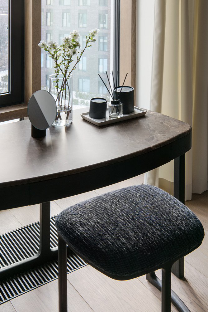 Проект в ЖК "Вишневый сад"