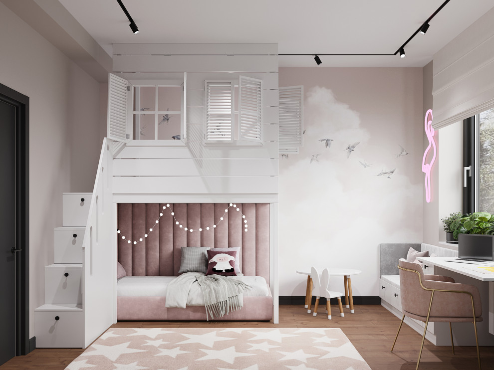 Проект частного дома 185м2, Рязанская область