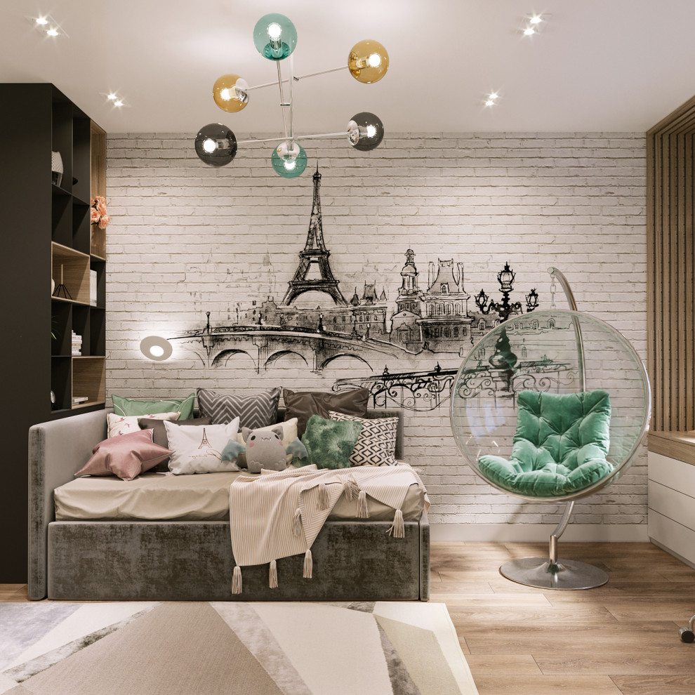 Проект на улице Херсонская