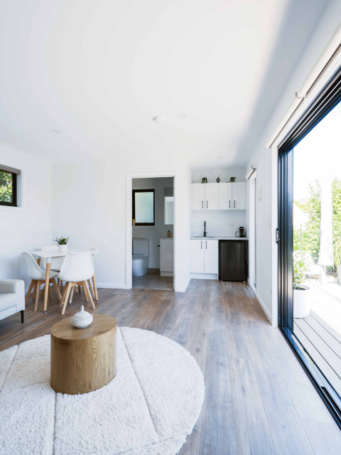 Interior Finishes modern-living-room