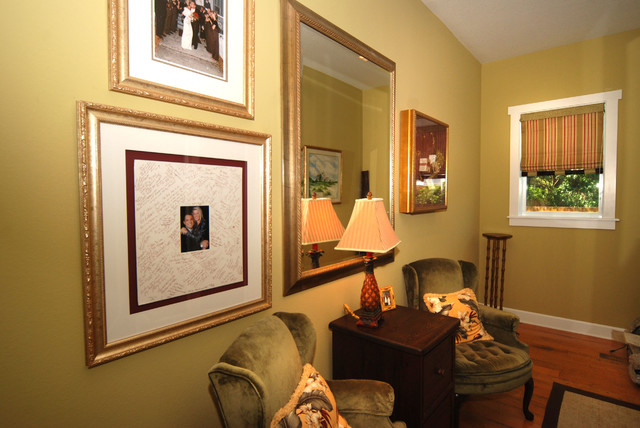 Key West Style New Home Bedrooms