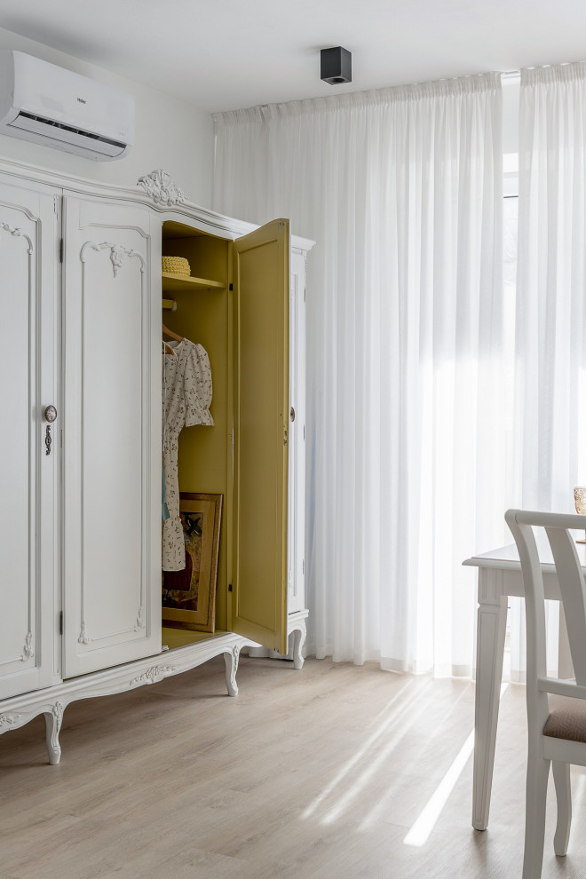 Реализация. Редизайн в хрущевке.