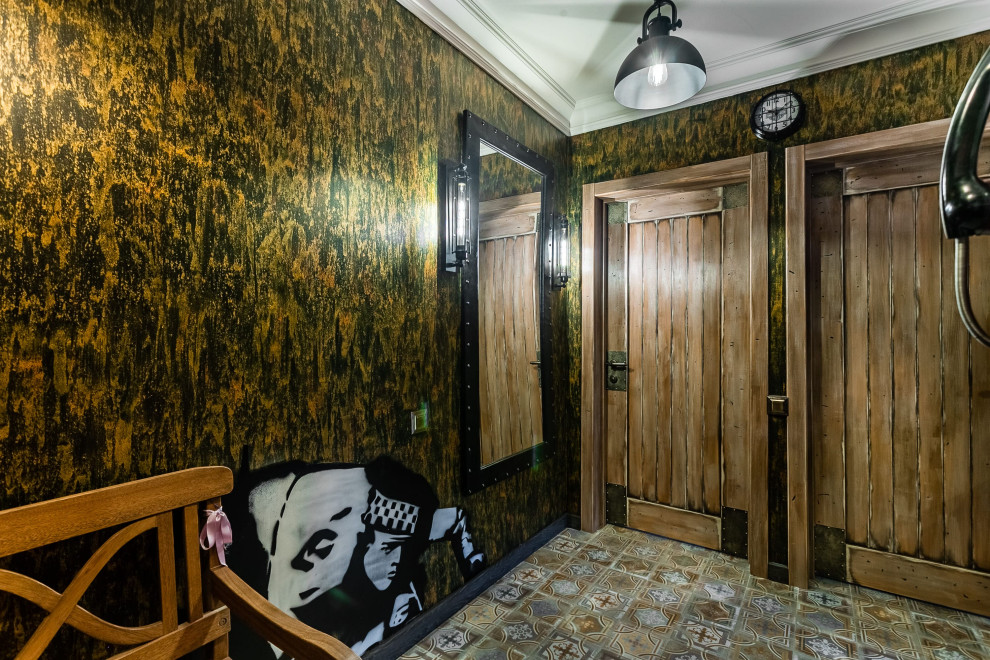 Первая остановка "Полярная станция"