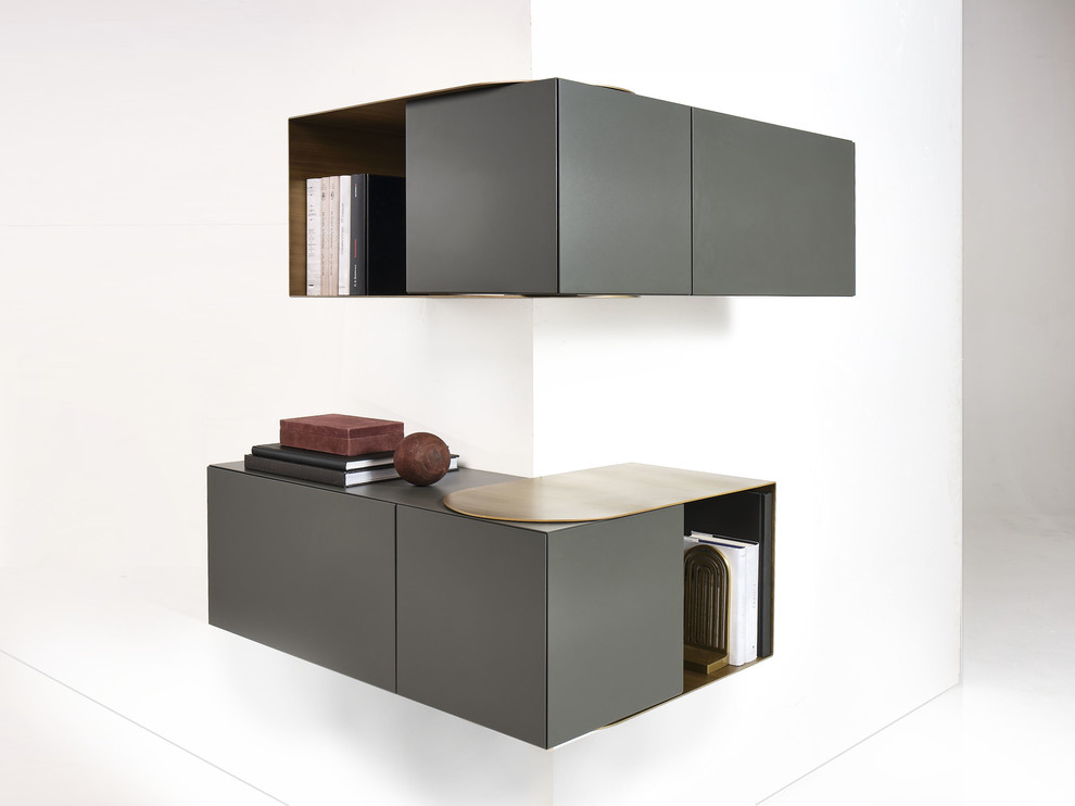 PARTOUT Credenza e Pensile