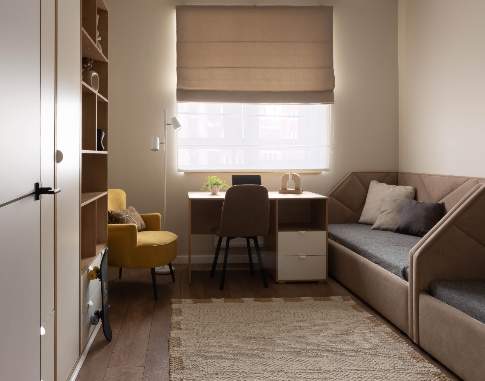 РЕАЛИЗАЦИЯ. Квартира 72 м2 в ЖК Архитектон, г. Екатеринбург