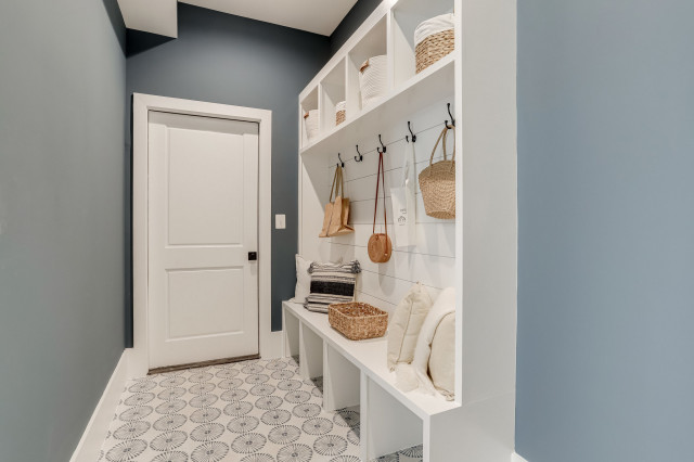 Seabrook Model maritim-entre
