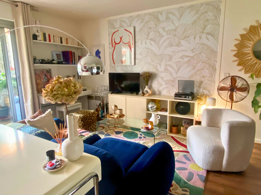 Appartement Jemmapes