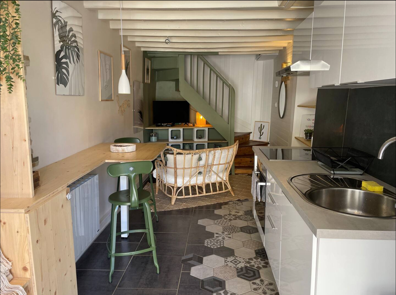 Rénovation complète