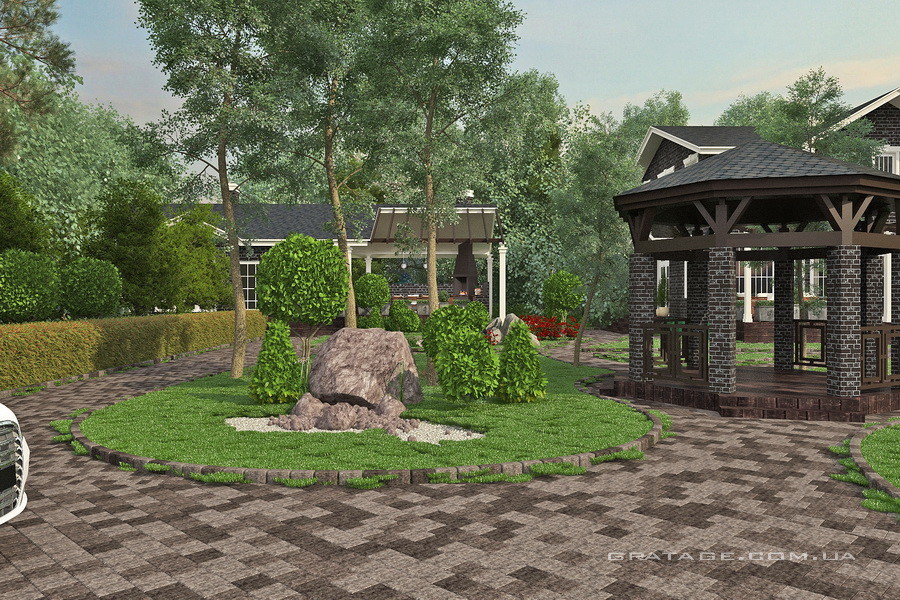 Ландшафт Кировское