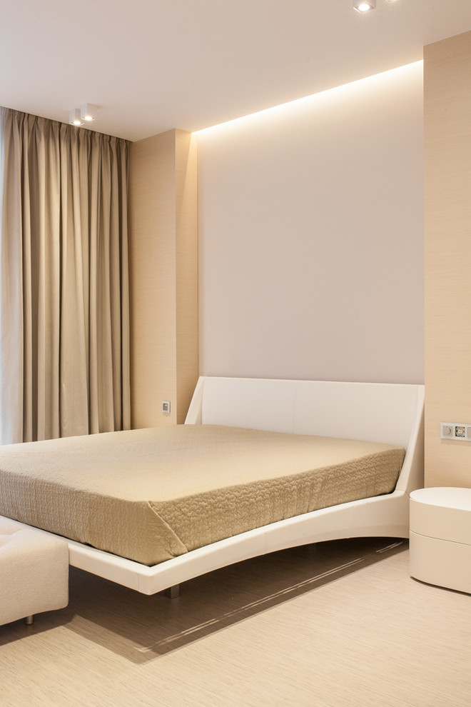 Современная квартира в ЖК Доминион