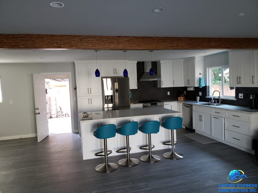 Kitchen remodeling In redondo beach