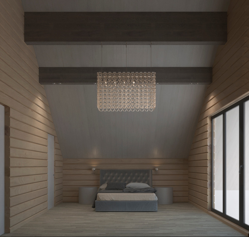 Загородный дом