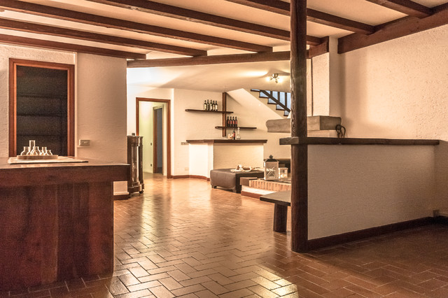 villa semiarredata mediterranean