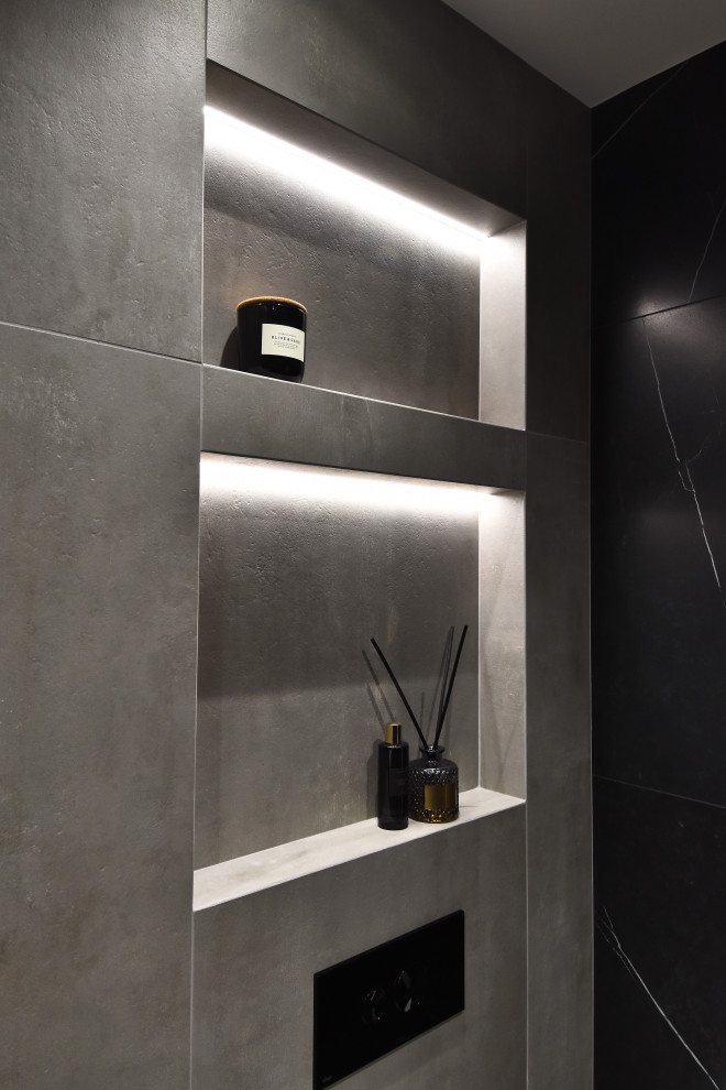 Ремонт квартиры 120 м2 в ЖК THE MID