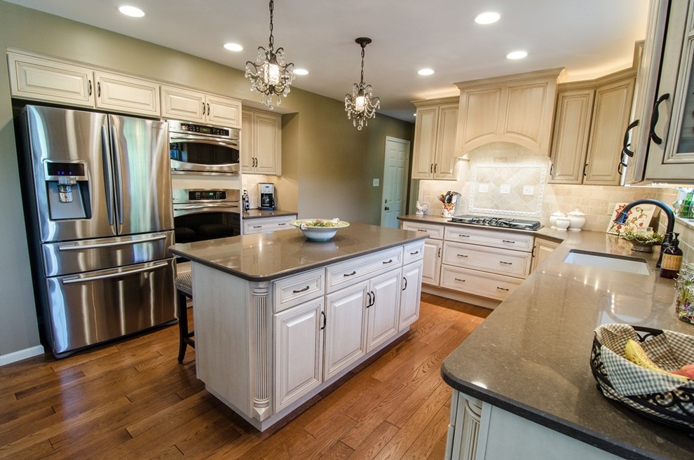 Kitchen (8), Telford, PA - Traditional - Kitchen ...