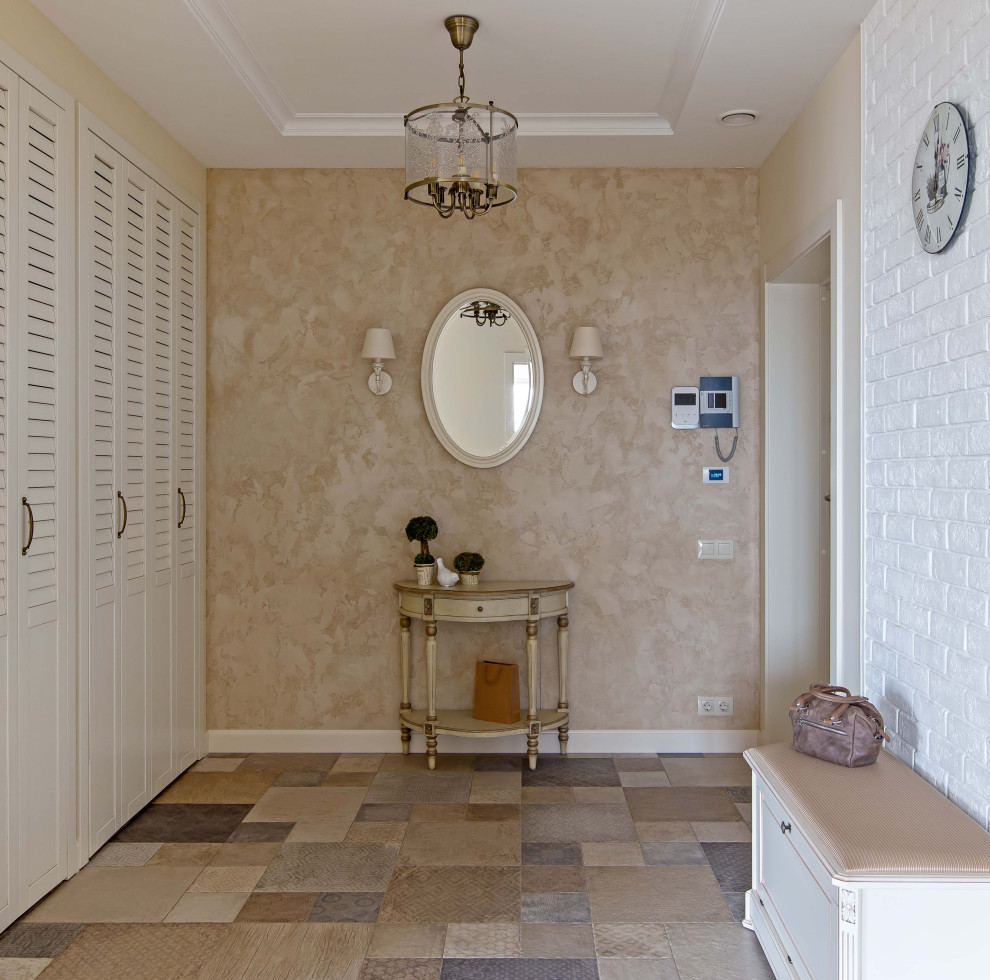 Лаванда и бирюза