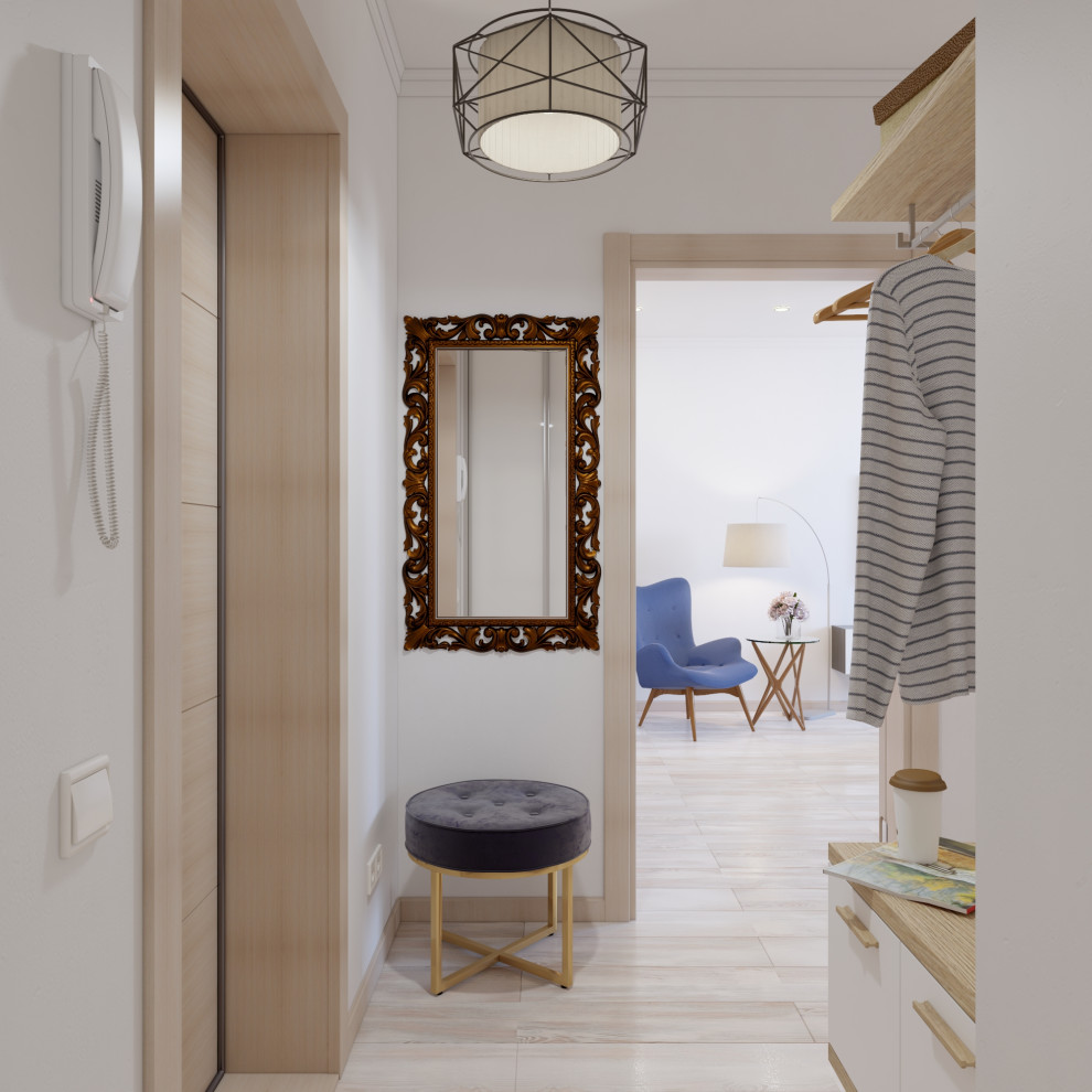 Современный стиль, лофт, сканди.