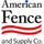 American Fence and Supply Co.