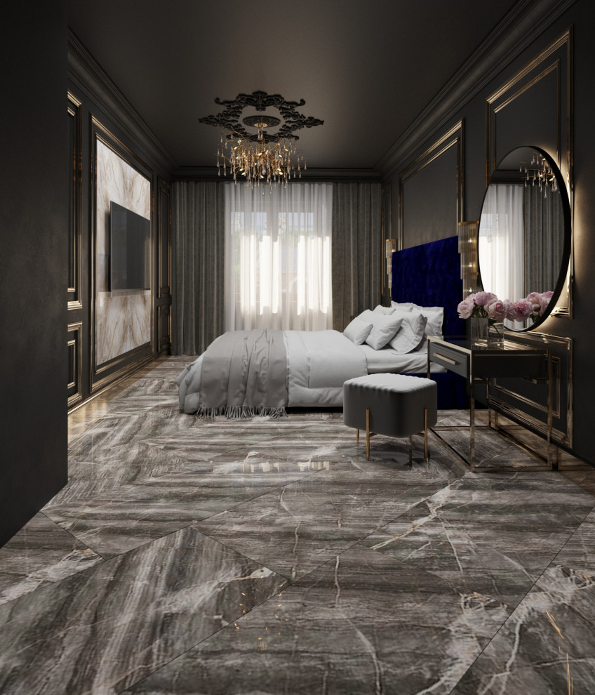 Дизайн-проект 3-х комнатной квартиры