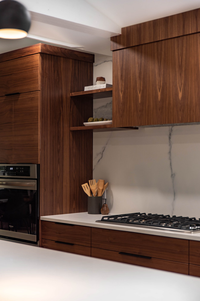 Kitchen - contemporary kitchen idea