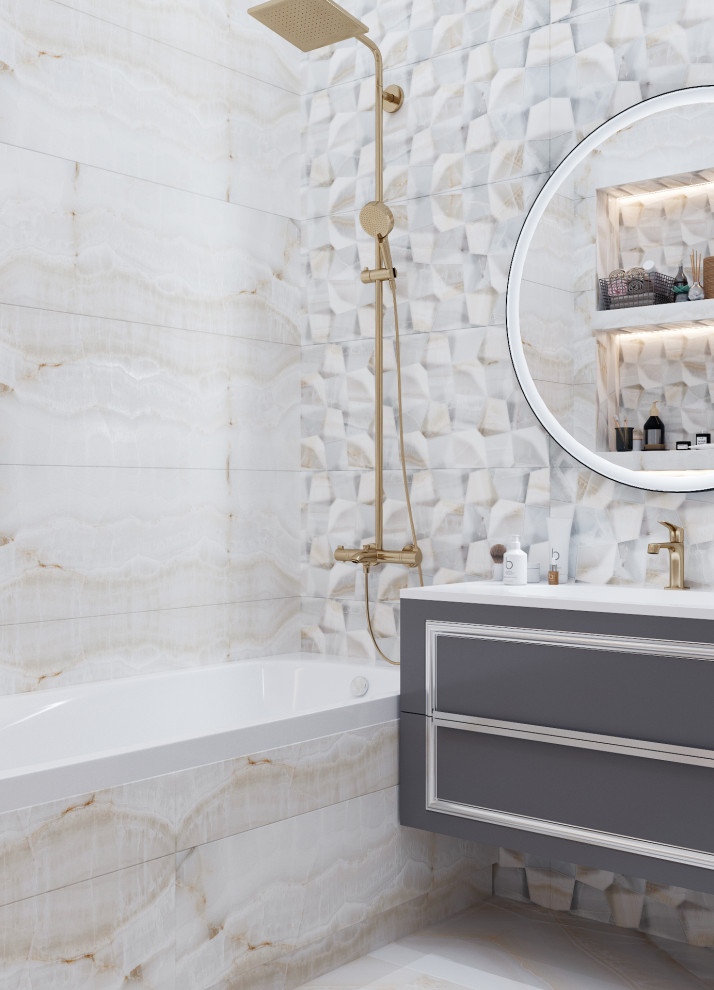 Проект в ЖК "Домашний"