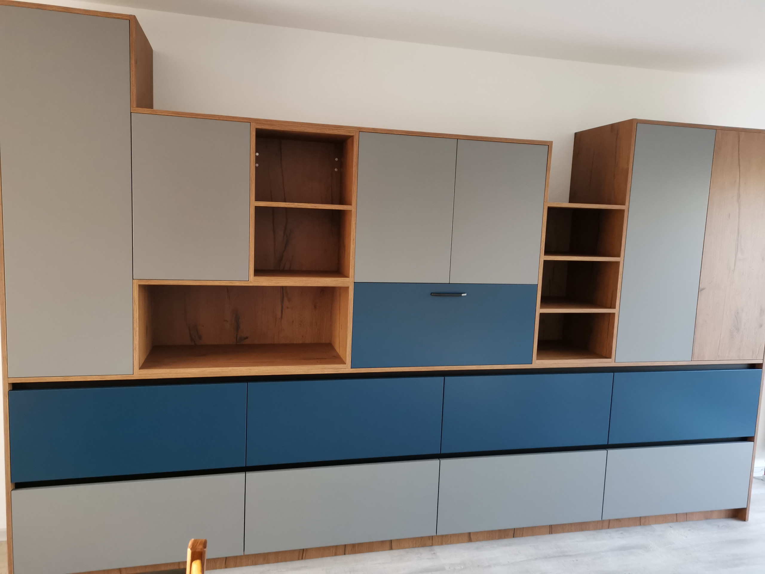 Un meuble living pas comme les autres