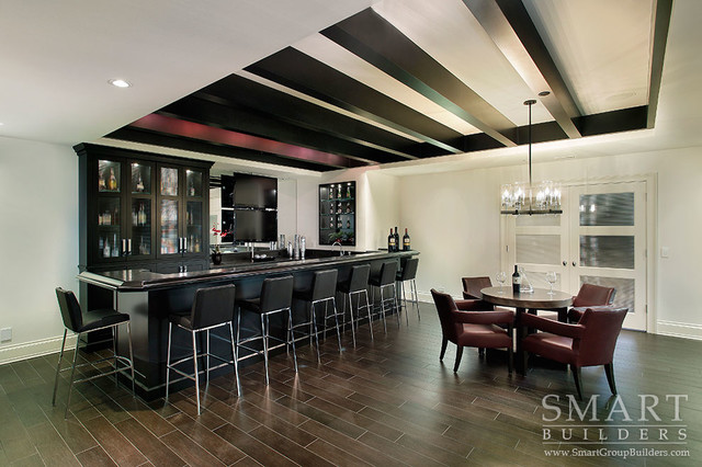Distinctive Transitional transitional-basement
