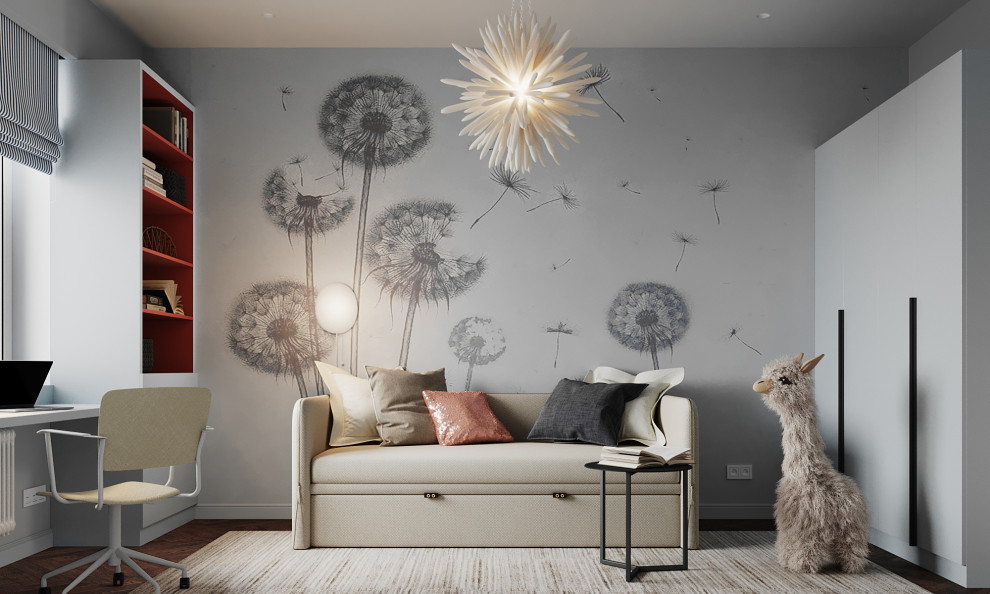 Дизайн квартиры ЖК "ЗИЛАРТ"