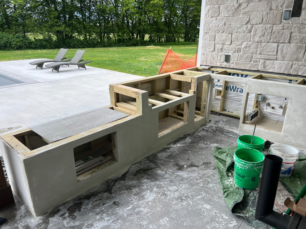 Outdoor Kitchen Neenah