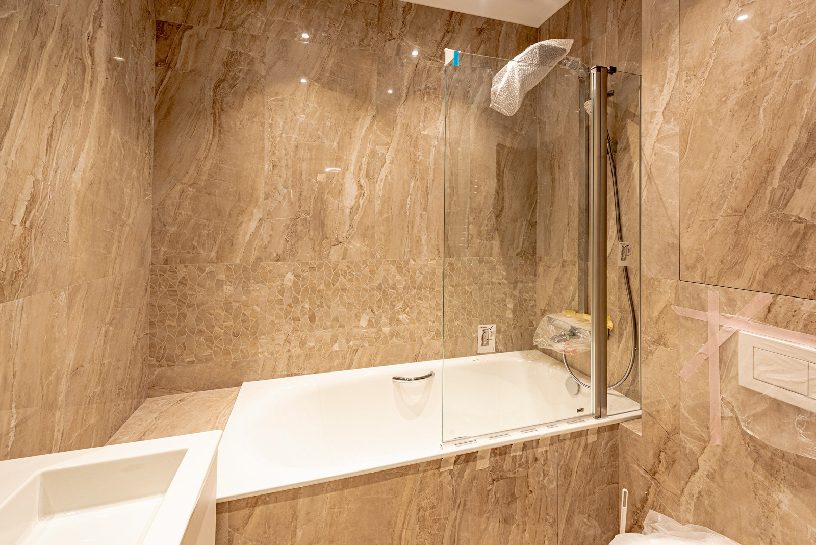 Плиточные работы