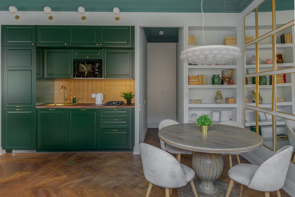 Квартира на Большой Грузинской