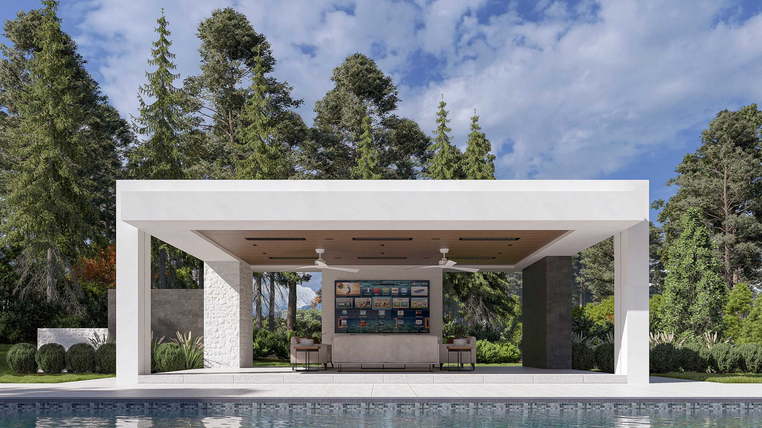 The Mclean Modern Estate