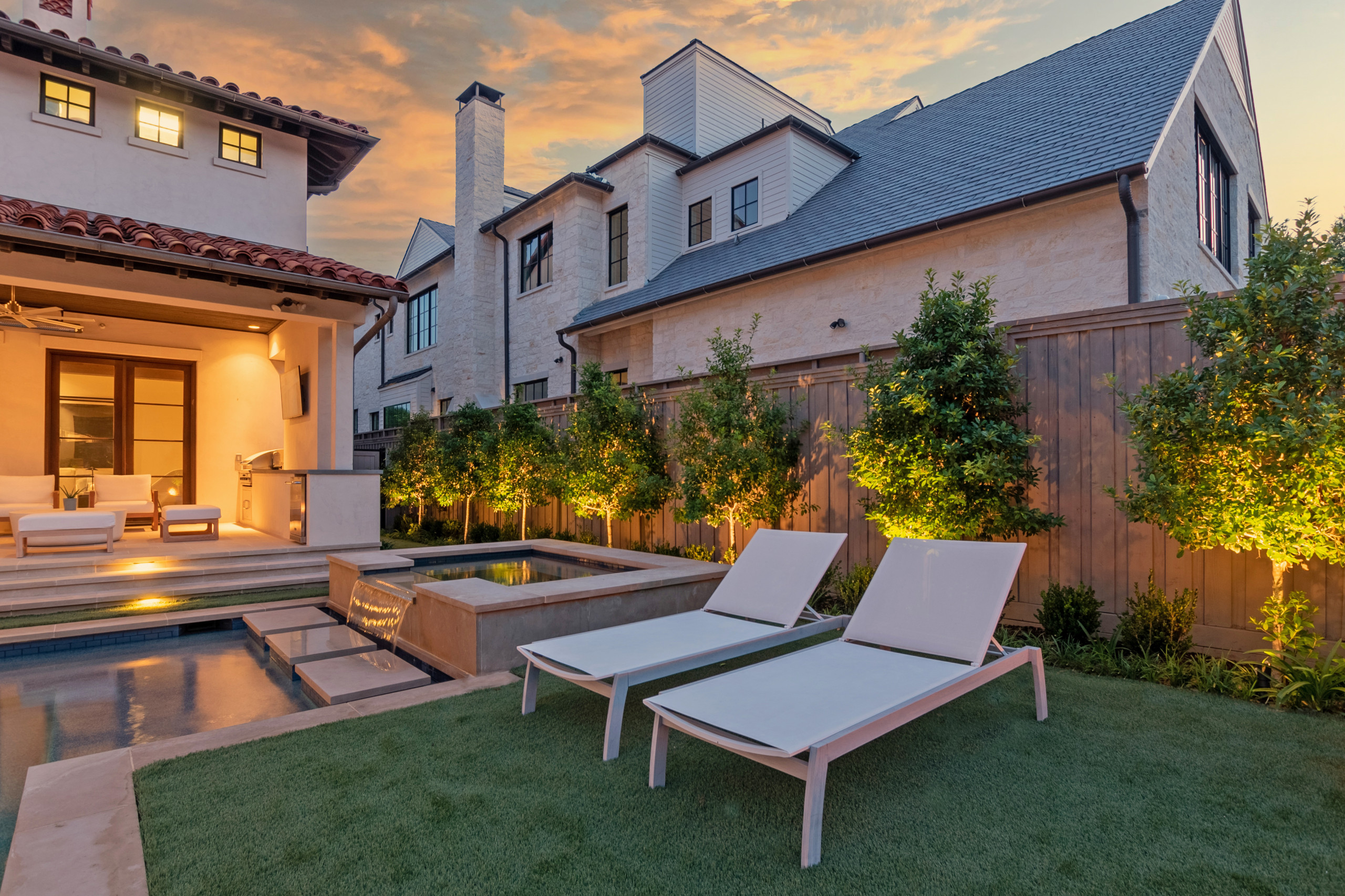 HIGHLAND PARK REMODEL