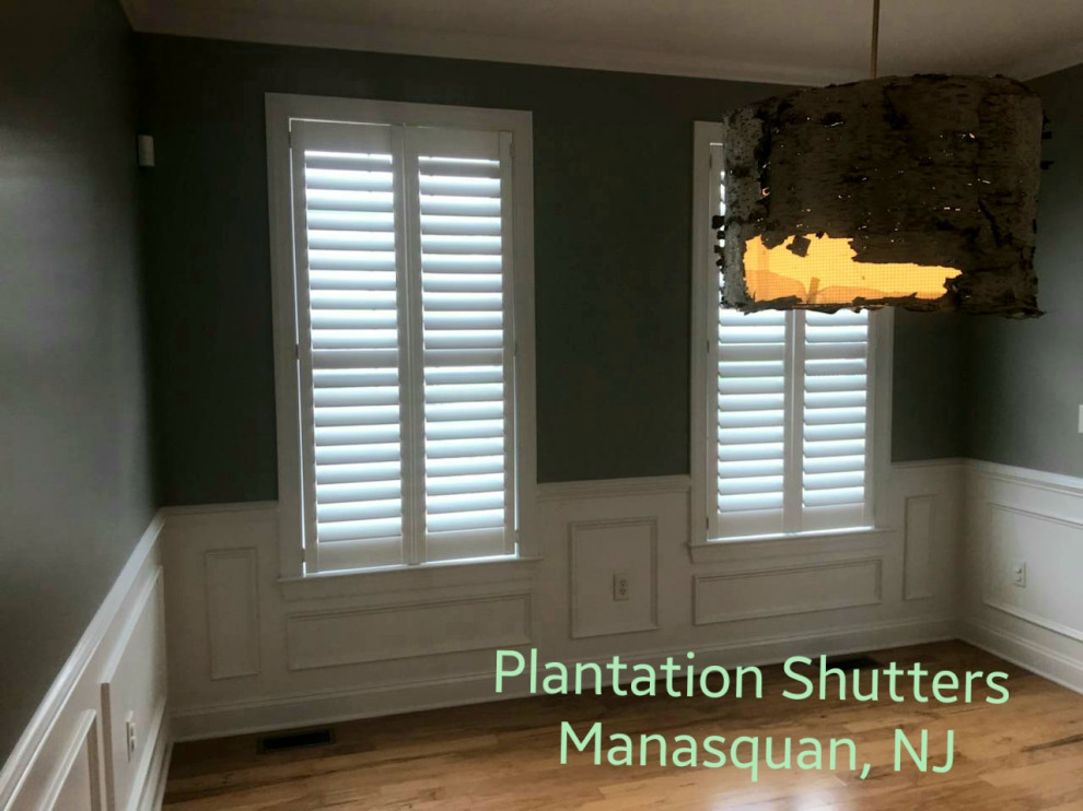 Plantation Shutters - By Timms Window Fashions - 102 Main Street, Manasquan, NJ