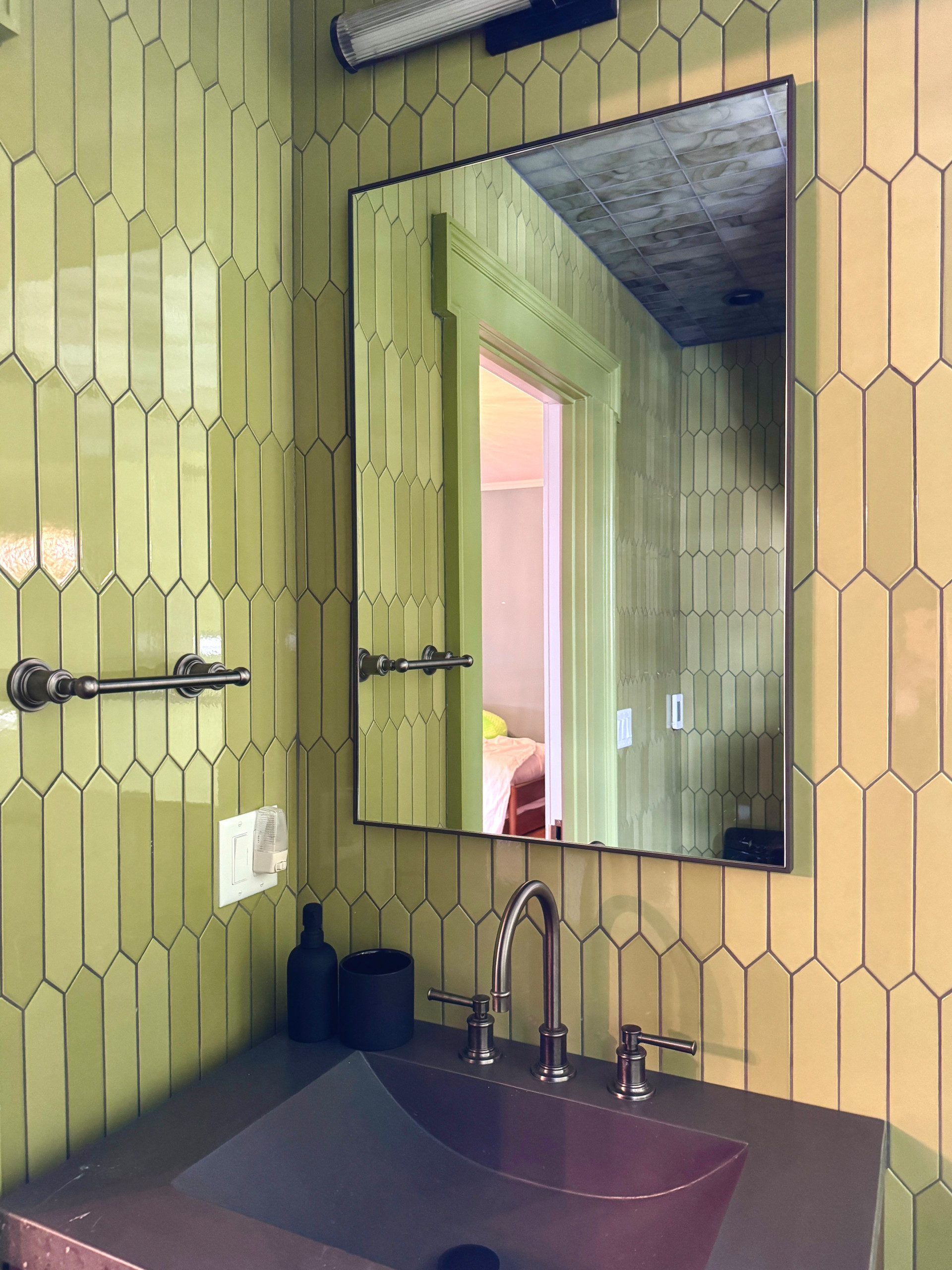 BATHROOMS