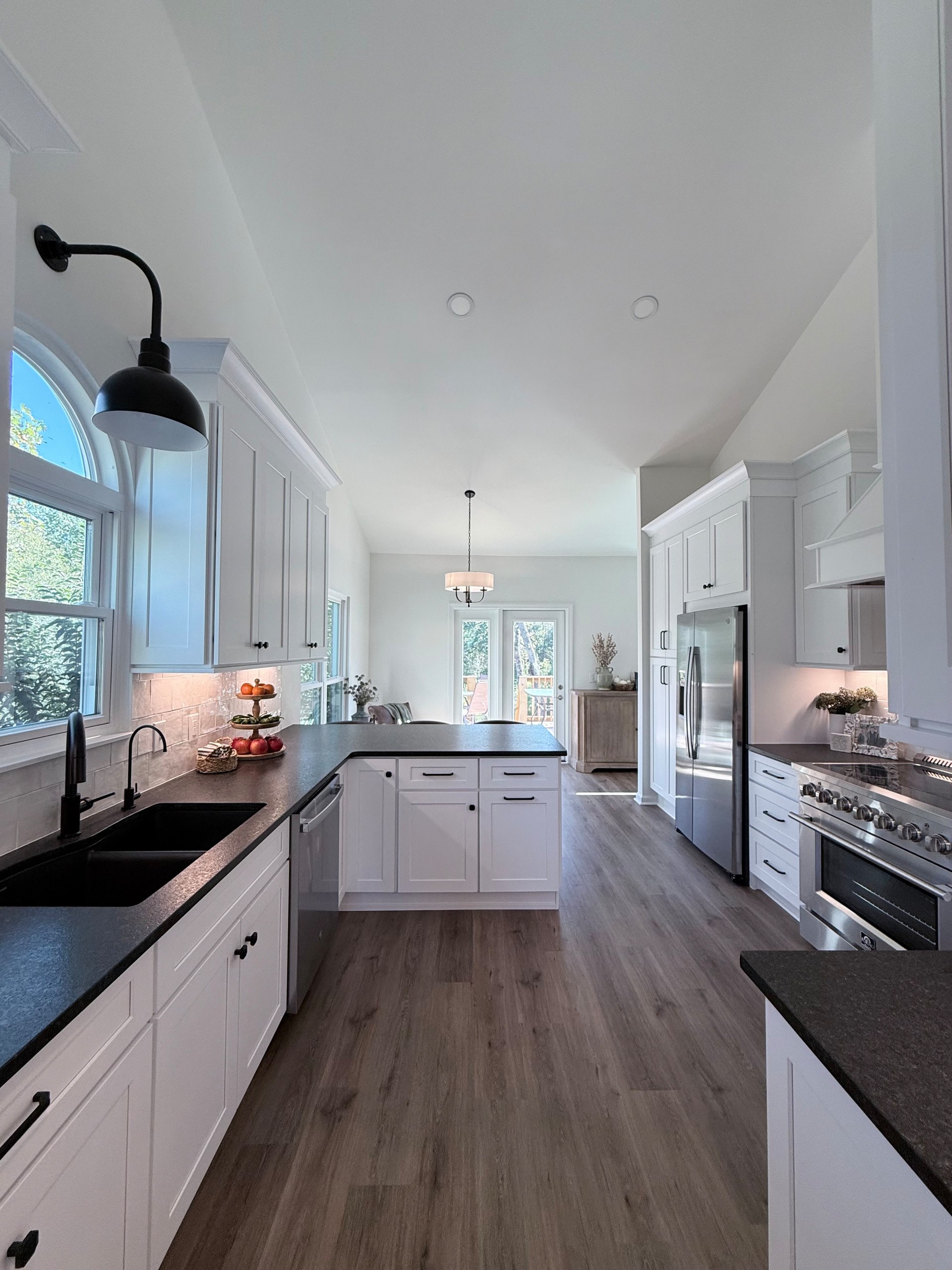 Bellevue Home Renovation