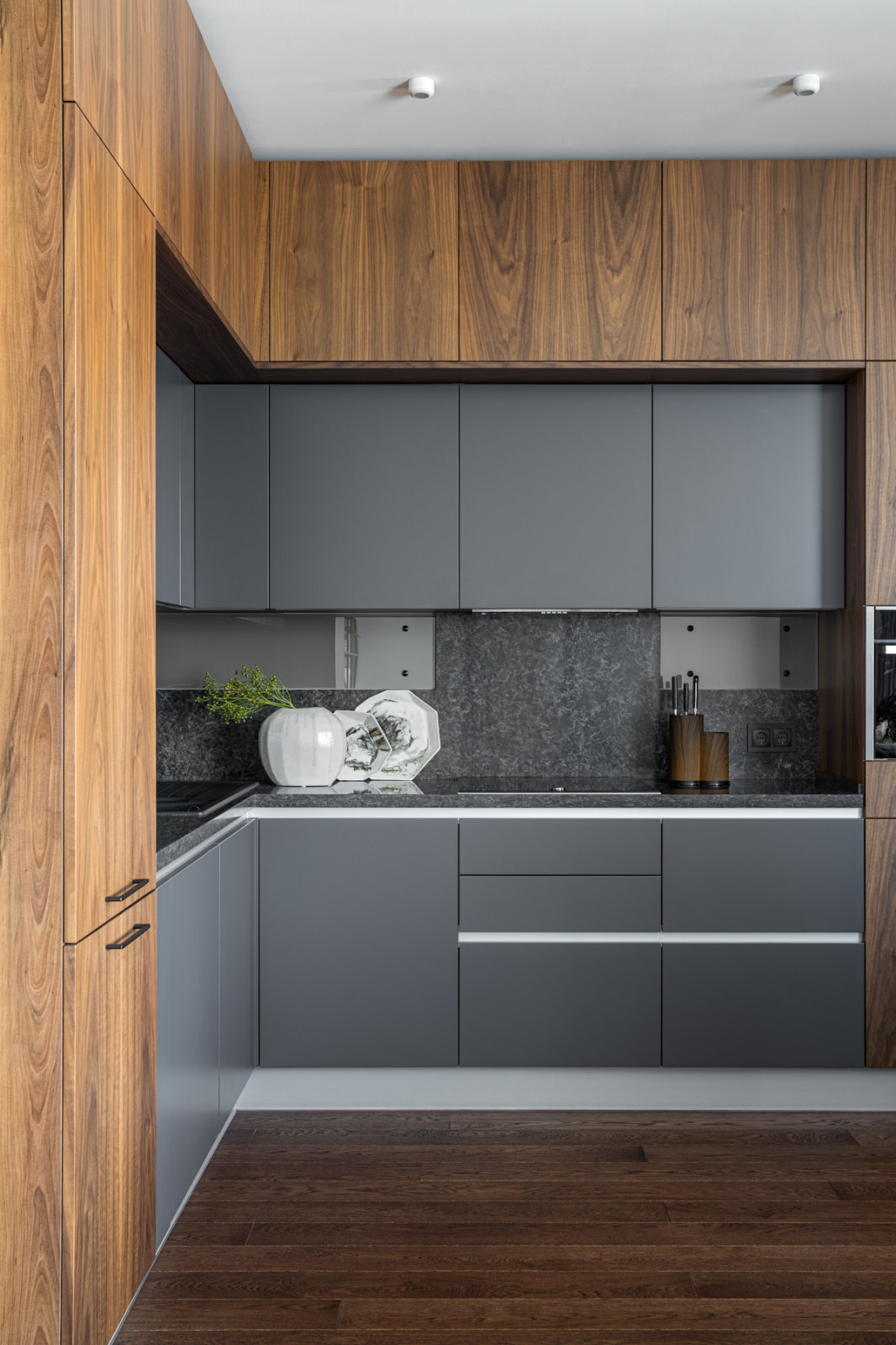 Стилизация квартиры в ЖК Миракс Парк