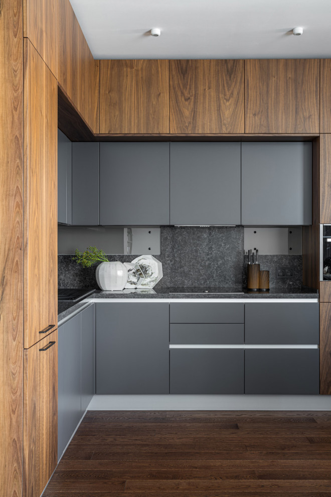 Стилизация квартиры в ЖК Миракс Парк