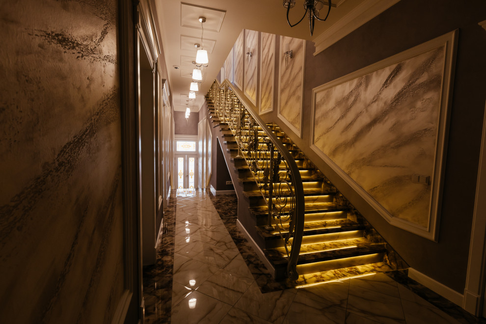 Коттедж общей площадью 500м2