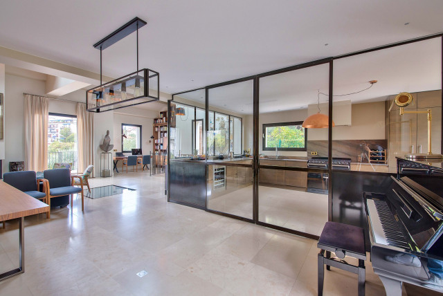 Projet 4 contemporaneo-comedor