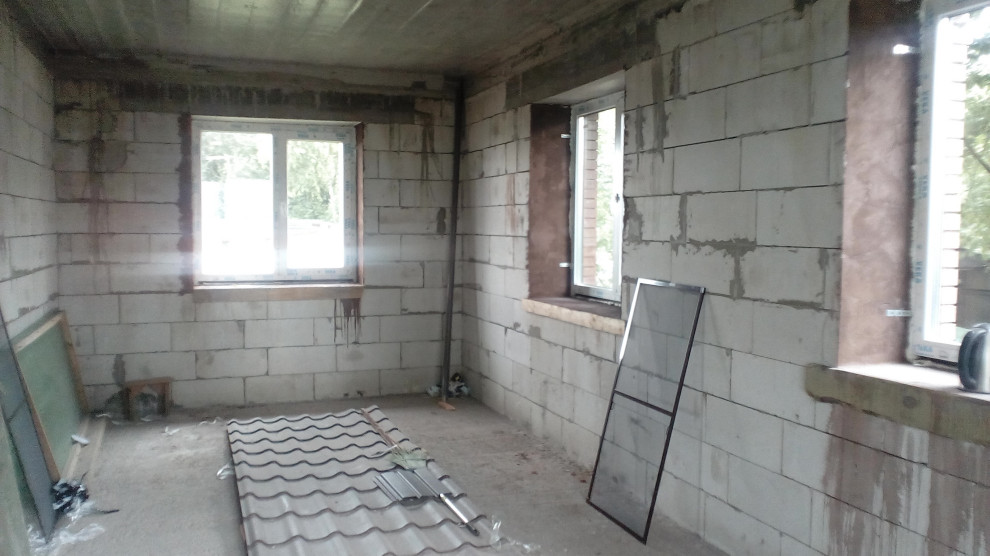 Дом в Московской области