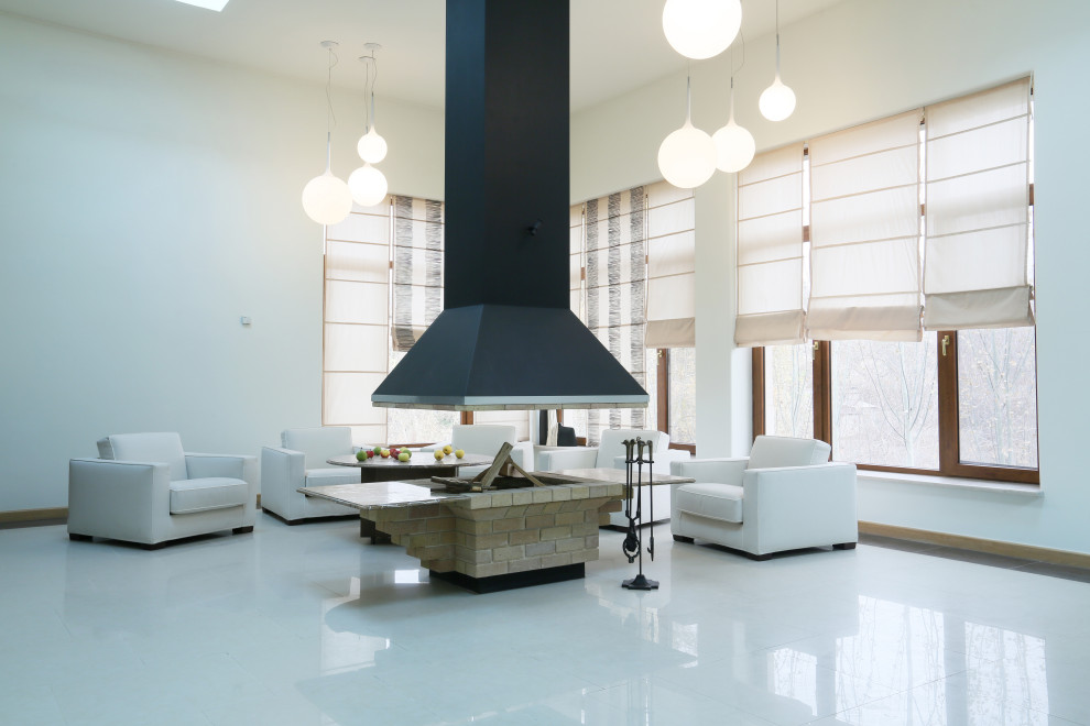 Mansion reconstruction