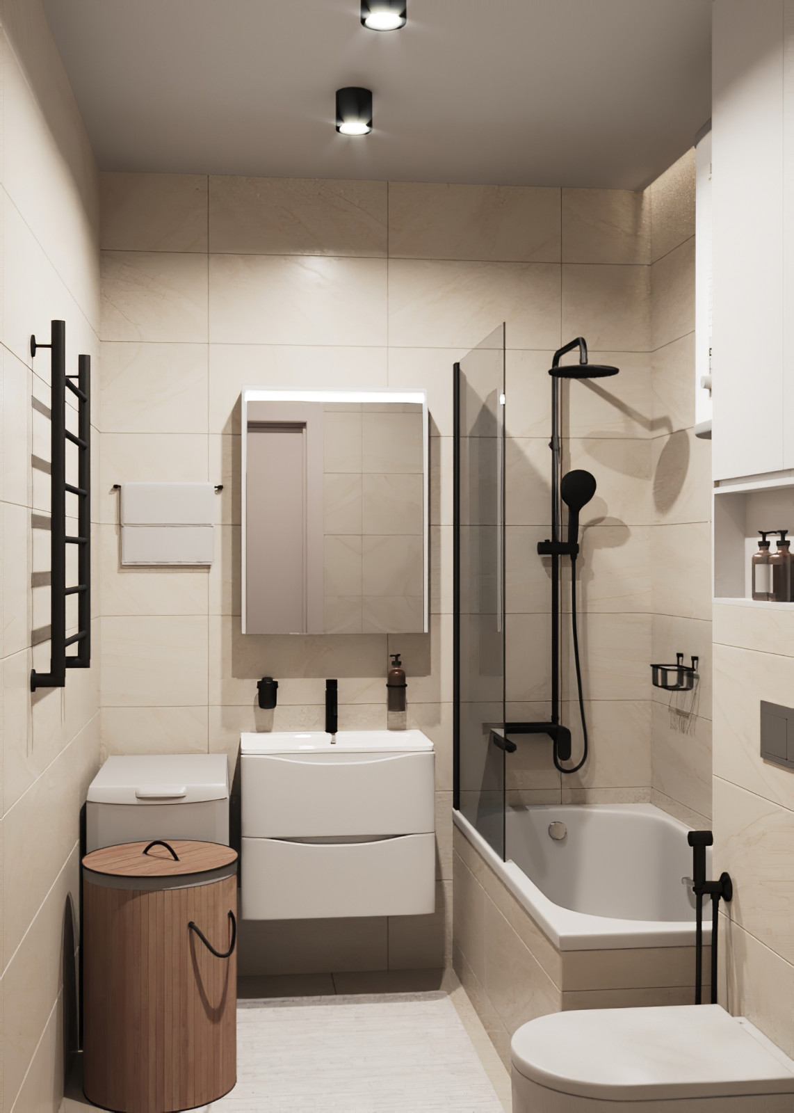 Квартирв ЖК "Марьино Град"