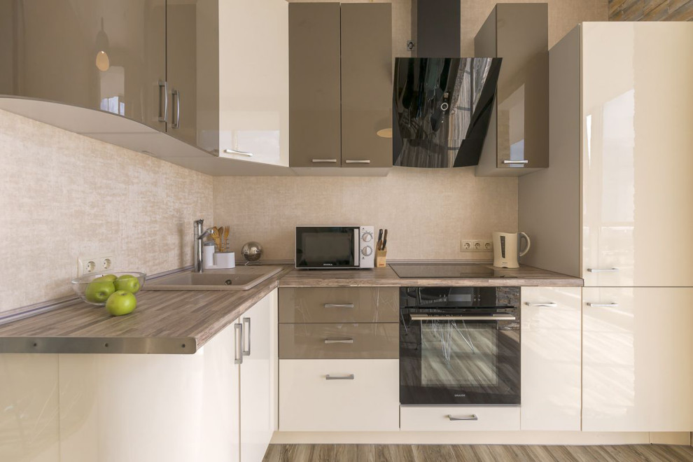 ЖК Лица, 2 комнаты, 56 м²